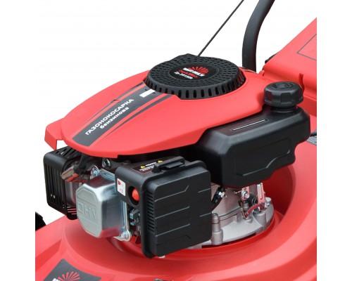 Газонокосилка бензиновая Vitals Zp 39150k