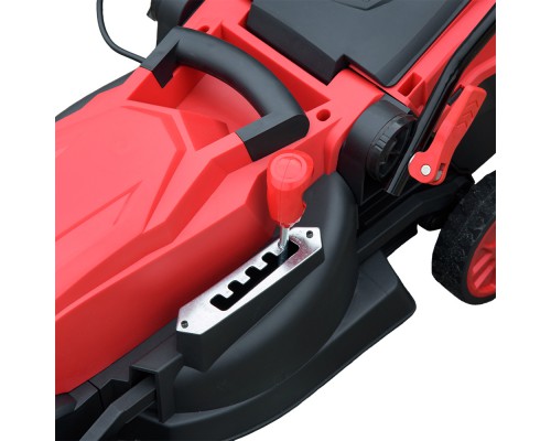 Газонокосилка электрическая Vitals Master EZP 3414j