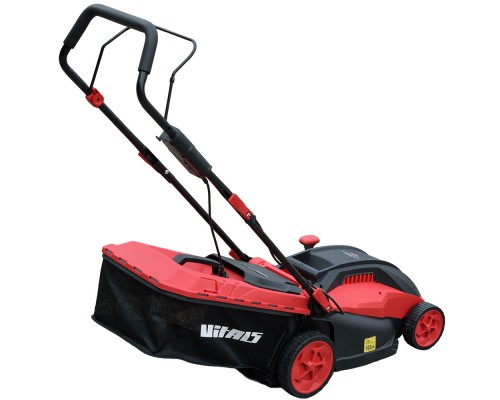 Газонокосилка электрическая Vitals Master EZP 3816jb