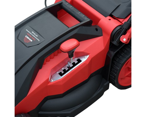 Газонокосилка электрическая Vitals Master EZP 3816jb