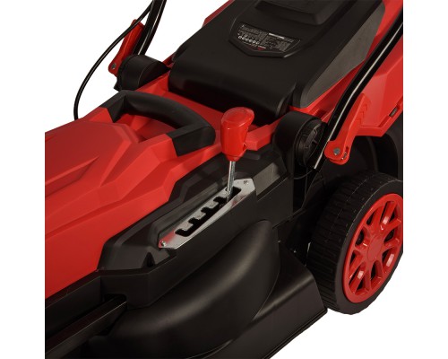 Газонокосилка электрическая Vitals Master EZP 4218j