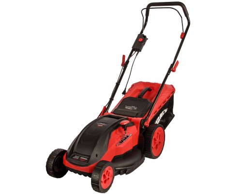 Газонокосилка электрическая Vitals Master EZP 4318jb