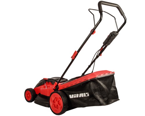 Газонокосилка электрическая Vitals Master EZP 4318jb