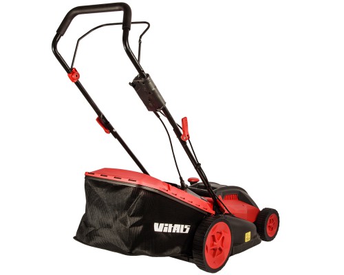 Газонокосилка электрическая Vitals Master EZP 4318jb