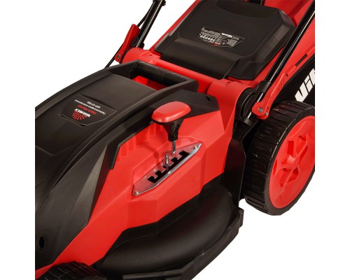 Газонокосилка электрическая Vitals Master EZP 4318jb