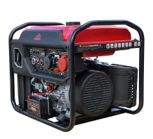 Генератор бензиновый инверторный Vitals IG 10.0bat dual power + ATS