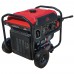 Генератор бензиновый инверторный Vitals IG 10.0bat dual power + ATS