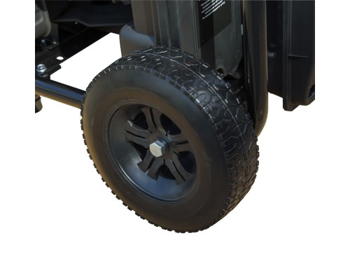 Генератор бензиновый инверторный Vitals IG 10.0bat dual power + ATS