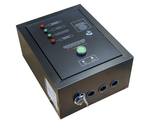 Генератор бензиновый инверторный Vitals IG 10.0bat dual power + ATS