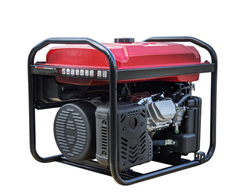 Генератор бензиновый инверторный Vitals IG 10.0bat dual power + ATS