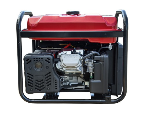 Генератор бензиновый инверторный Vitals IG 10.0bat dual power + ATS