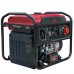 Генератор бензиновый инверторный Vitals IG 10.0bat dual power + ATS