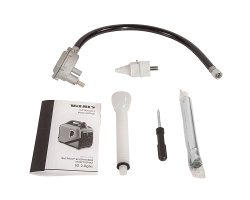 Генератор бензиновый инверторный Vitals Master IG 2.0gbs