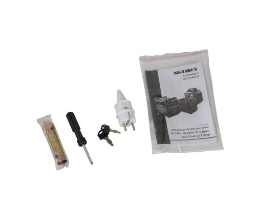 Генератор бензиновый инверторный Vitals Master IG 5.0bsat