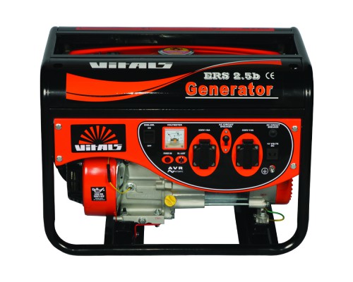 Генератор бензиновый Vitals ERS 2.5b