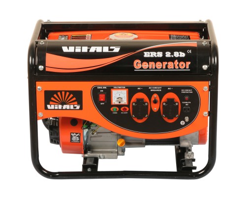 Генератор бензиновый Vitals ERS 2.8b
