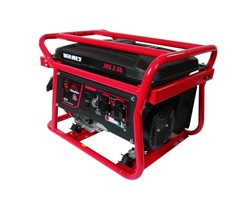 Генератор бензиновый Vitals JBS 2.5b