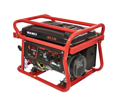 Генератор бензиновый Vitals JBS 2.8b