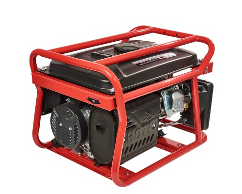 Генератор бензиновый Vitals JBS 2.8b