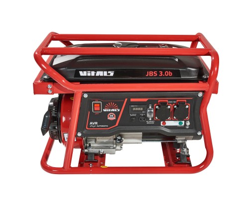 Генератор бензиновый Vitals JBS 3.0b