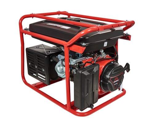Генератор бензиновый Vitals JBS 5.0b