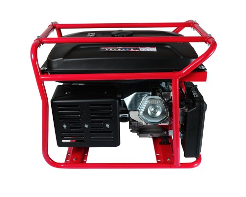Генератор бензиновый Vitals JBS 5.0be