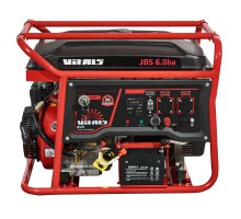 Генератор бензиновый Vitals JBS 6.0ba