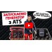 Генератор бензиновый Vitals JBS 6.0ba