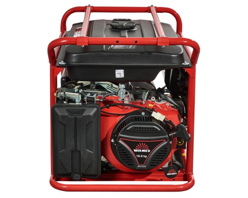 Генератор бензиновый Vitals JBS 6.0ba