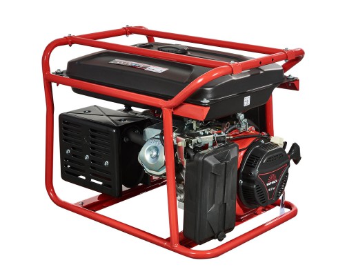 Генератор бензиновый Vitals JBS 6.0ba