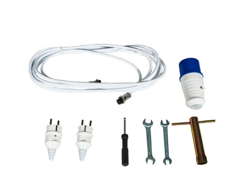 Генератор бензиновый Vitals Master EST 8.0 bat