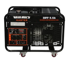 Генератор бензиновый Vitals Master EST 8.5b