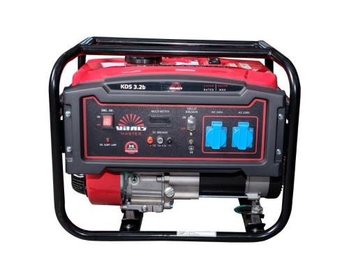 Генератор бензиновый Vitals Master KDS 3.2b