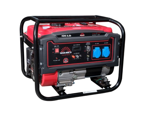 Генератор бензиновый Vitals Master KDS 3.2b