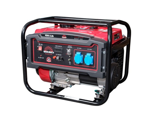 Генератор бензиновый Vitals Master KDS 3.2b