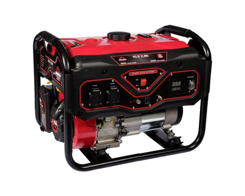 Генератор бензиновый Vitals Master KLS 2.8b