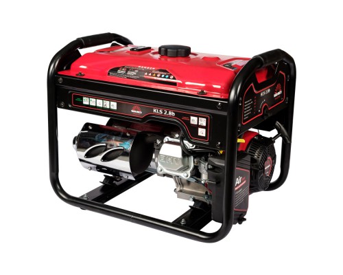 Генератор бензиновый Vitals Master KLS 2.8b