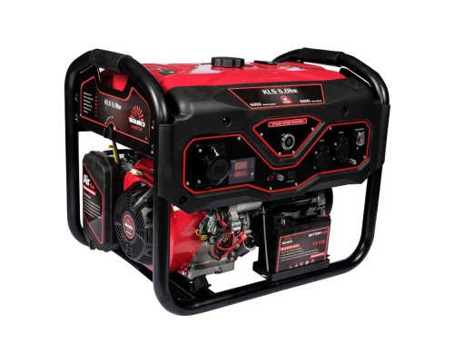 Генератор бензиновый Vitals Master KLS 5.0be