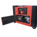 Генератор дизельный Vitals Master EST 7.0dsat dual power + ATS