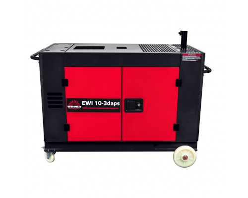 Генератор дизельный Vitals Professional EWI 10-3daps