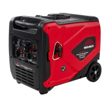 Генератор газ/бензин инверторный Vitals Master IG 4.2gset