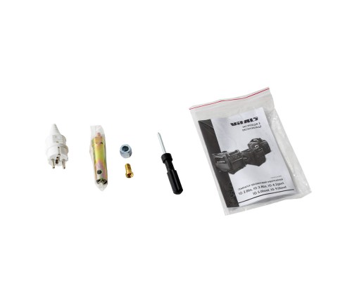 Генератор газ/бензин инверторный Vitals Master IG 4.2gset