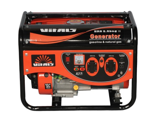 Генератор газ/бензин Vitals ERS 2.8bng