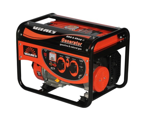 Генератор газ/бензин Vitals ERS 2.8bng
