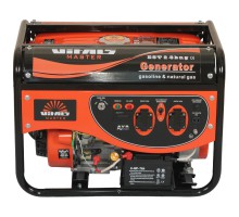 Генератор газ/бензин Vitals Master EST 2.8bng