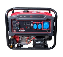 Генератор газ/бензин Vitals Master KDS 6.0beg