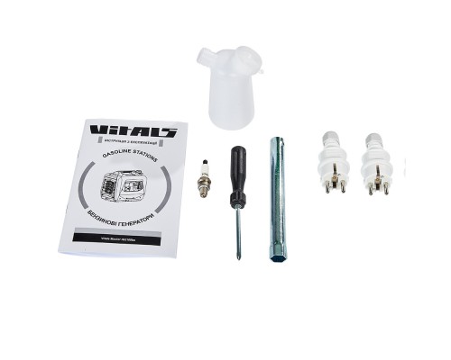 Генератор инверторный Vitals Master IG 2100bs