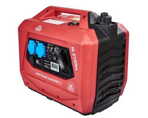 Генератор инверторный Vitals Master IG 2100bs