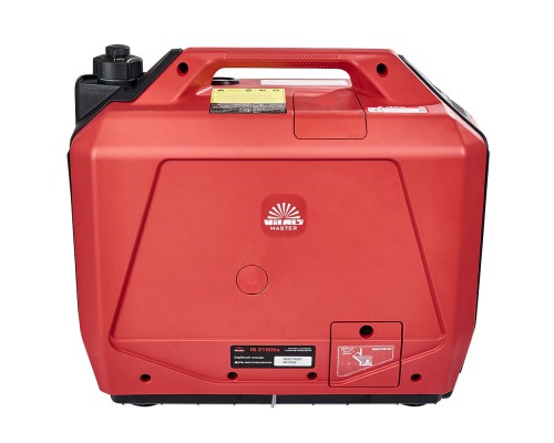 Генератор инверторный Vitals Master IG 2100bs