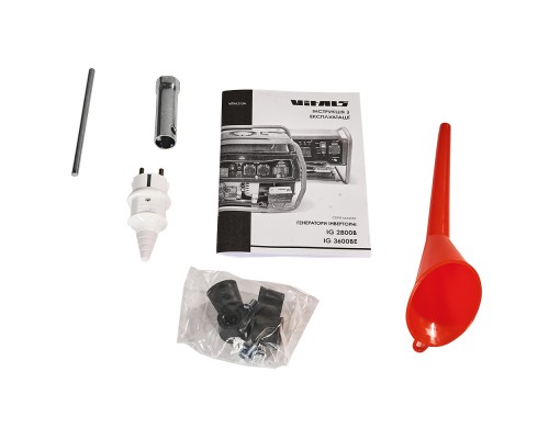 Генератор инверторный Vitals Master IG 2800b